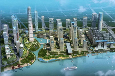 Tianhe financial city to provide over 200,000 posts