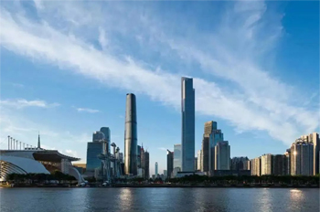 14 Tianhe enterprises make Guangzhou's top 100 list