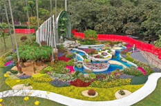Tianhe highlighted at Guangzhou garden expo