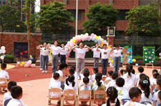 New kindergarten opens in Tianhe