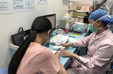 9-valent HPV vaccine now available in Tianhe