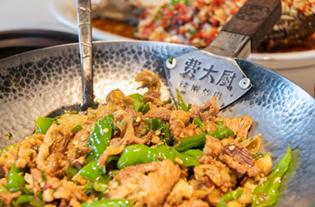 Feidachu Fried Pork with Chili restaurant lands in Guangzhou