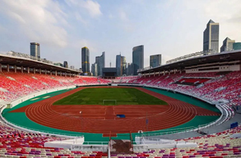 Tianhe upgrades stadium for 2023 Guangzhou Track, Field Relay