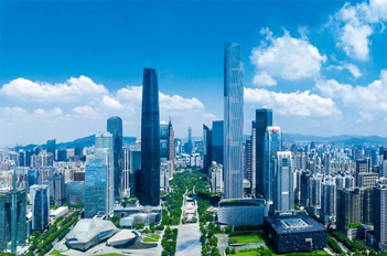 Building economy helps Tianhe CBD enterprises to expand