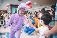 3 Tianhe sites named child-friendly demos in Guangdong