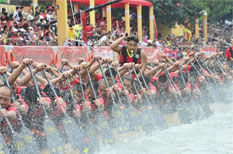 Colorful races set to welcome Dragon Boat Festival