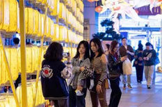 Nighttime consumption festival to kick off in Tianhe in July