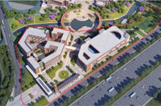 New Tianhe school to start construction in September