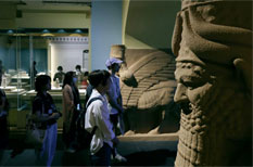 Guangdong Museum presents Syrian antiquities