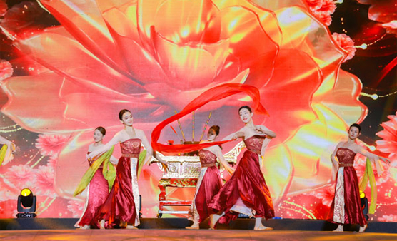 Qiqiao Festival celebrations kick off in Tianhe