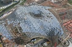 Tianhe transportation hub to be completed by year-end