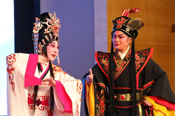 Activity held to commemorate Hung Sin-nui