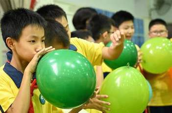 Guangzhou to focus on adolescent mental health