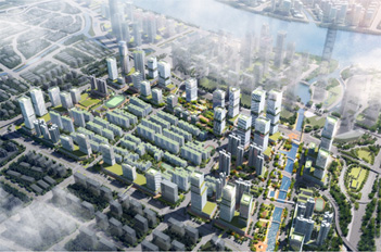Planning for Tianhe financial city gets approved