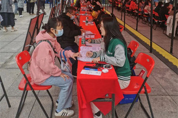 Tianhe service center honored for helping women