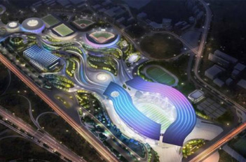 Guangzhou venues confirmed for 15th National Games