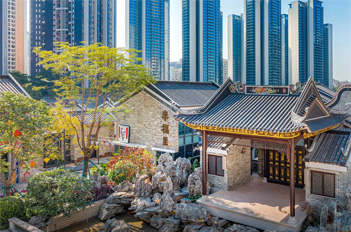 Guangzhou approves landmark regulation for urban village renovation