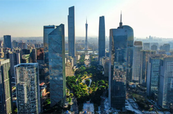 Tianhe sees 3.7% increase in Q1 GDP