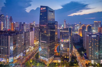 Tianhe tops city in departure tax refund shops