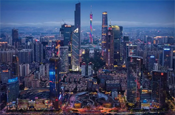 Tianhe CBD wins national honor for consumption