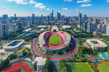 Tianhe stadium to undergo near-zero carbon renovation