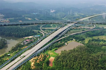 New expressway linking Zengcheng, Tianhe advances