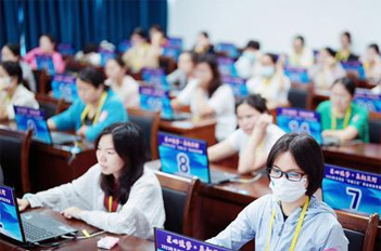 Vocational skills competition to kick off in Tianhe