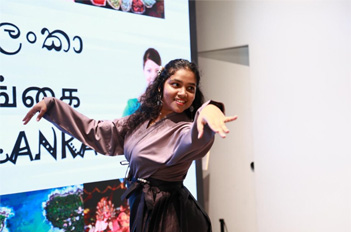 Sino-Sri Lanka cultural salon held in Tianhe