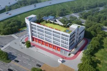 Tianhe's biggest fire station to start construction