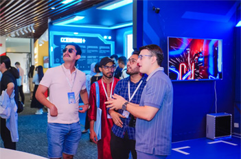 Global youth leaders explore Tianhe's charms