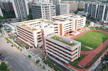 6 new Tianhe schools for 2024-25 academic year