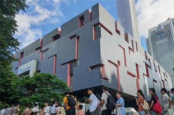 Tianhe museum ranks 16th worldwide in visits