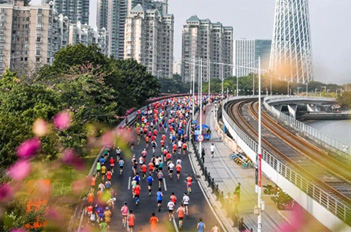 Registration opens for Guangzhou Marathon