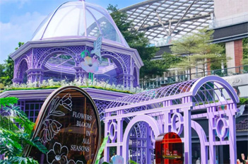 Embrace 'Monet's Garden' in Tianhe