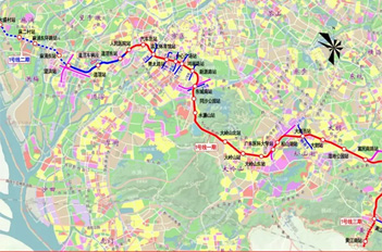 Progress made on metro linking Guangzhou, Dongguan