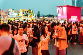 Excitement brews ahead of Tianhe coffee festival