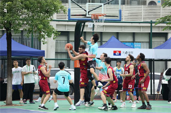 Sports event strengthens Guangzhou's global bonds