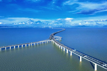 Guangdong expressway cuts down travel time