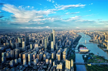 Tianhe ranks 2nd nationally in investment attraction