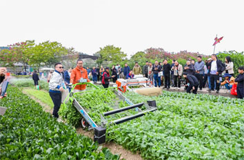 Expo shines spotlight on Guangdong's seeds industry