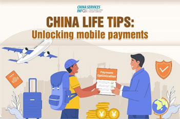 China Life Tips: Unlocking mobile payments