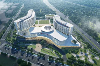 Tianhe Hospital gets green light for new land