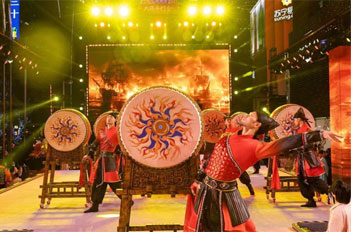 Experience Tang-style Spring Festival in Tianhe