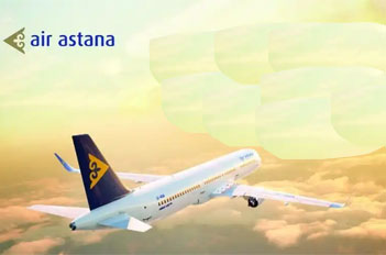 Air Astana to launch new Guangzhou-Almaty route