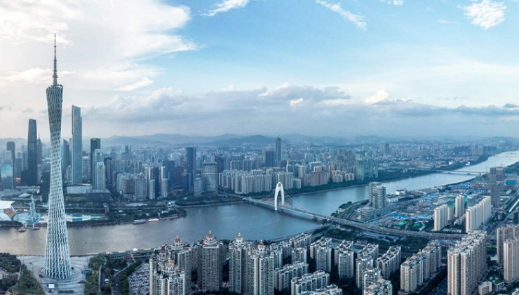 Guangzhou submits sustainable development review to UN