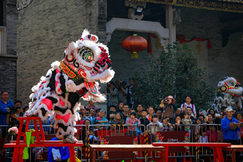 Liede village: A thousand years of Canton spirit