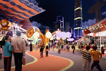 MGM Resorts to launch new project in Tianhe