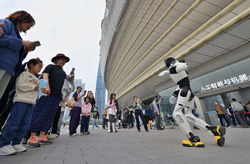 Tianhe forges new tech hub on Haixinsha Island