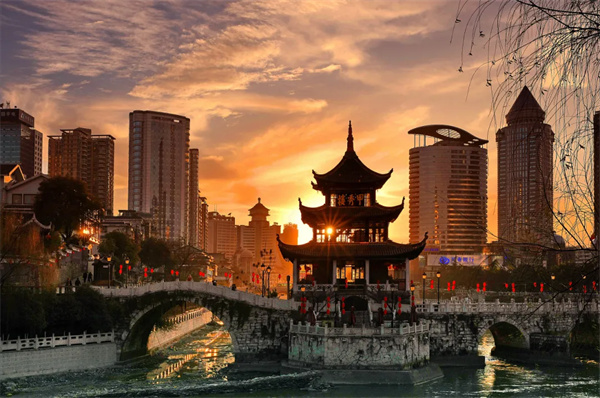 Discover best sights of Guiyang this autumn and winter