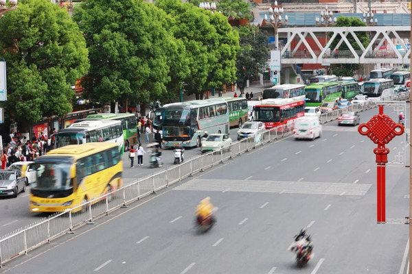 Guiyang ranks among China's top 5